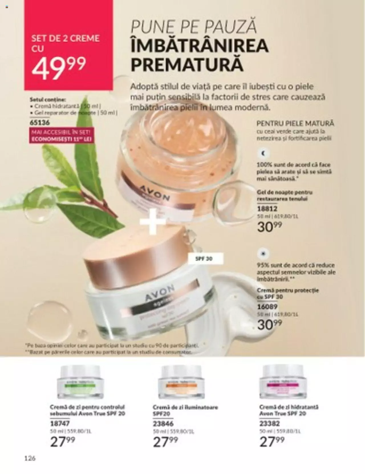 Catalog Avon 1 - 31 Iulie 2024 | Pagina 126