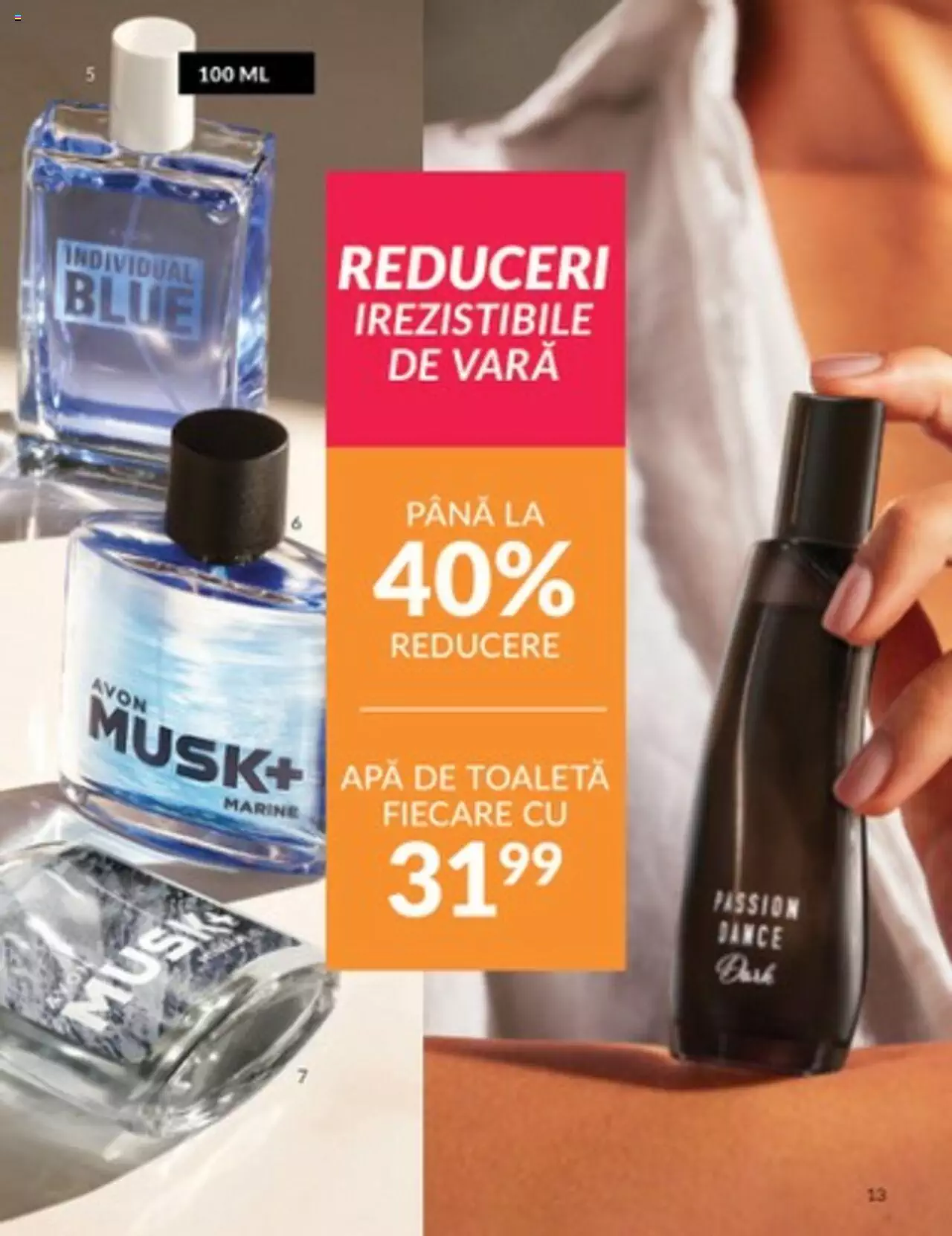 Catalog Avon 1 - 31 Iulie 2024 | Pagina 13