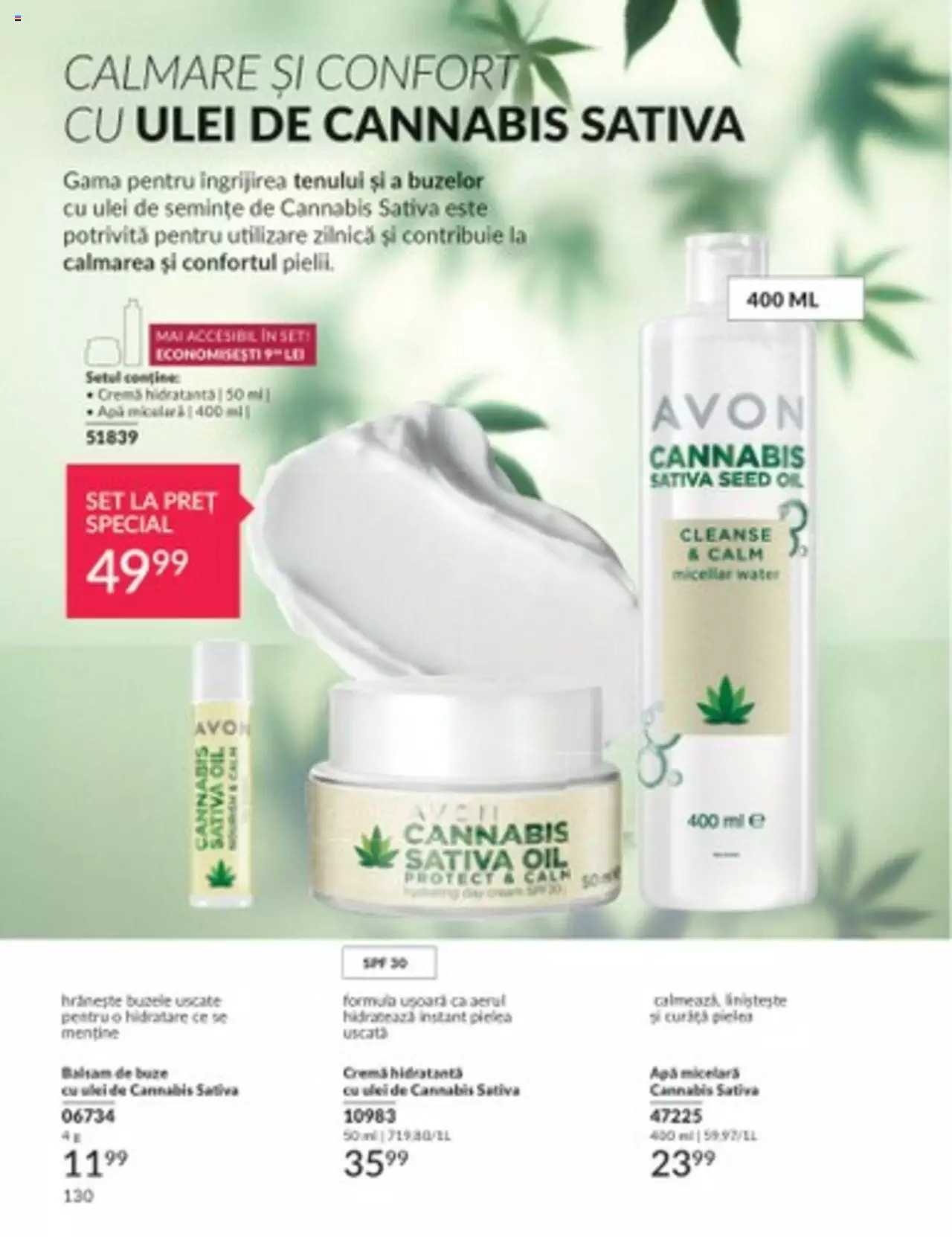 Catalog Avon 1 - 31 Iulie 2024 | Pagina 130