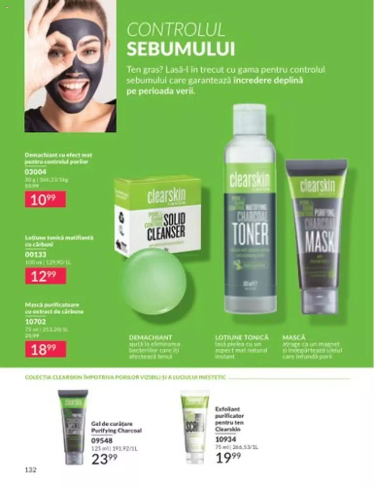 Catalog Avon 1 - 31 Iulie 2024 | Pagina 132