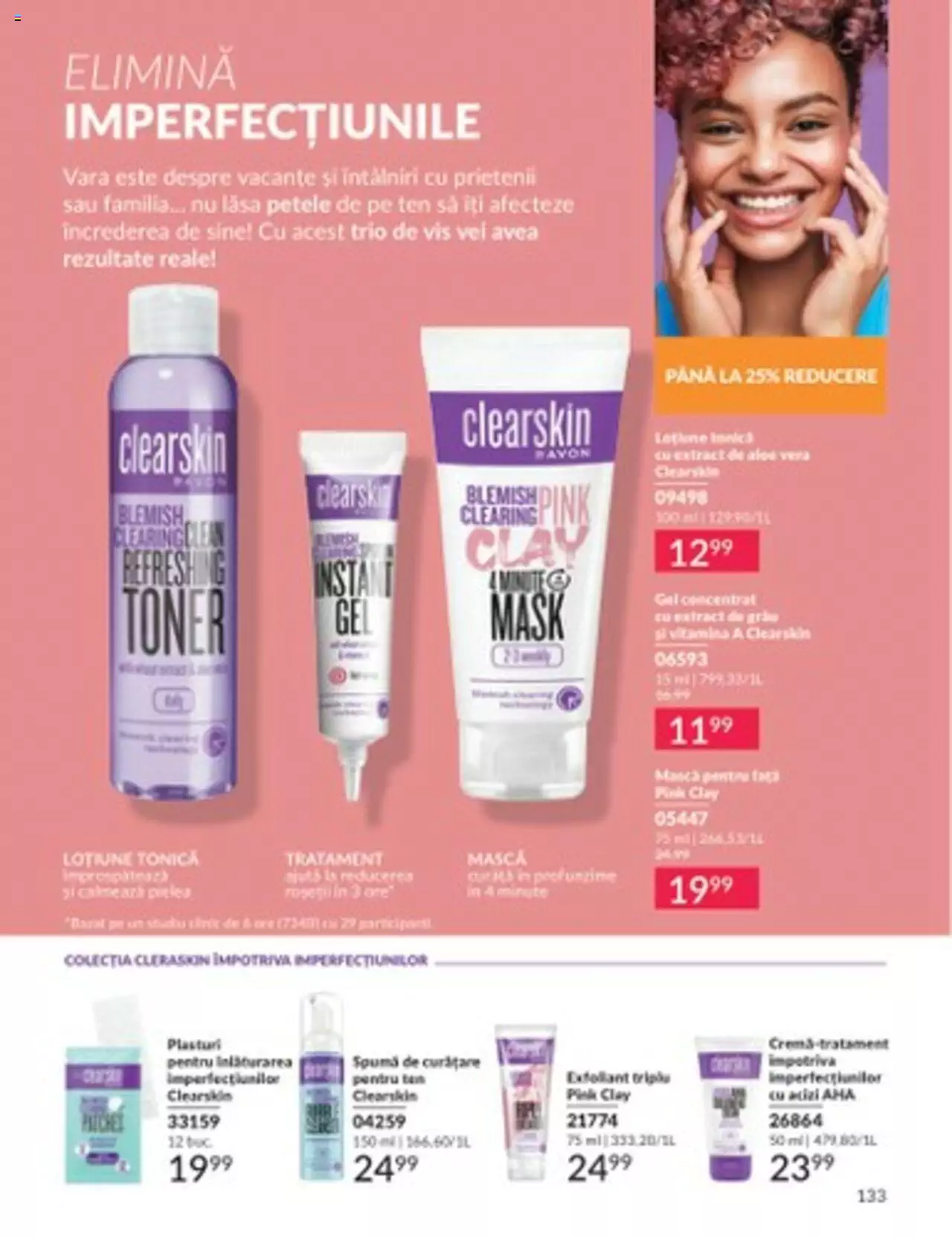 Catalog Avon 1 - 31 Iulie 2024 | Pagina 133