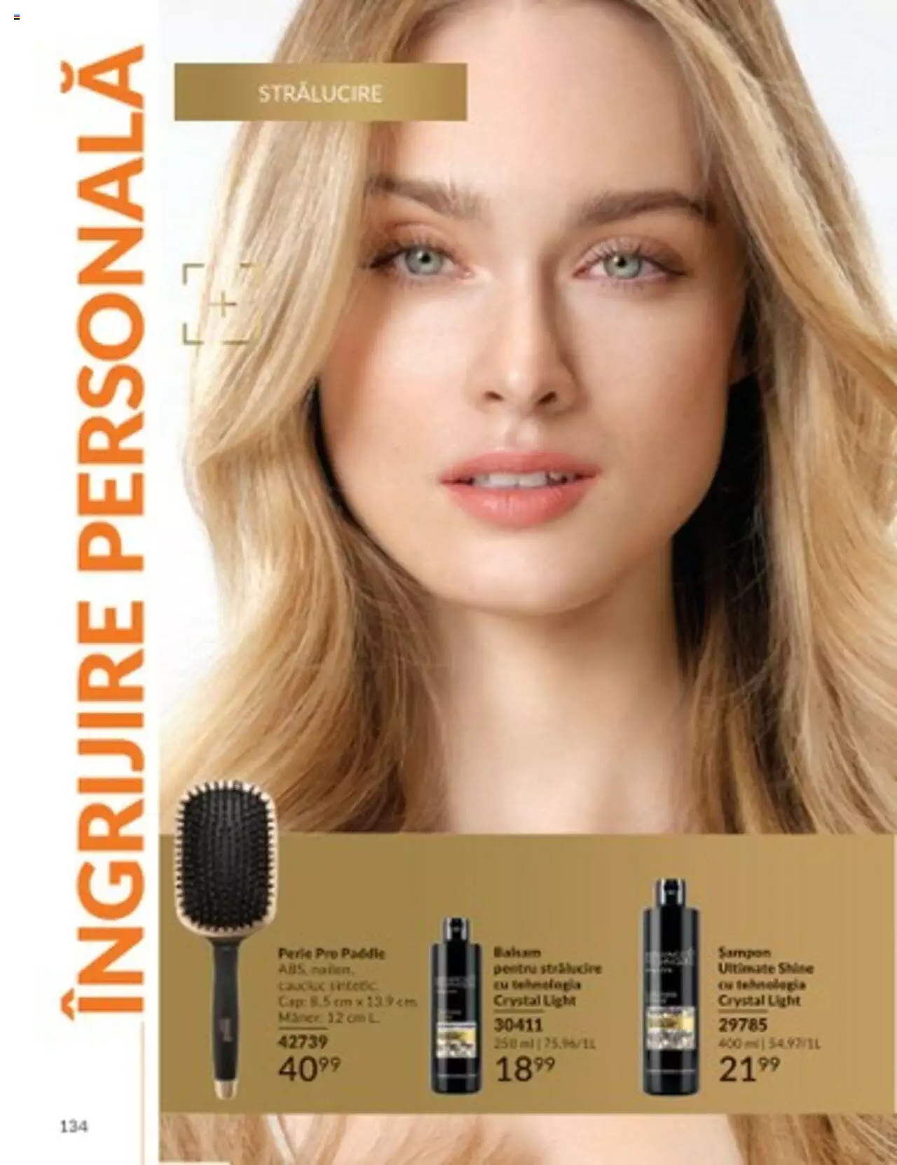 Catalog Avon 1 - 31 Iulie 2024 | Pagina 134