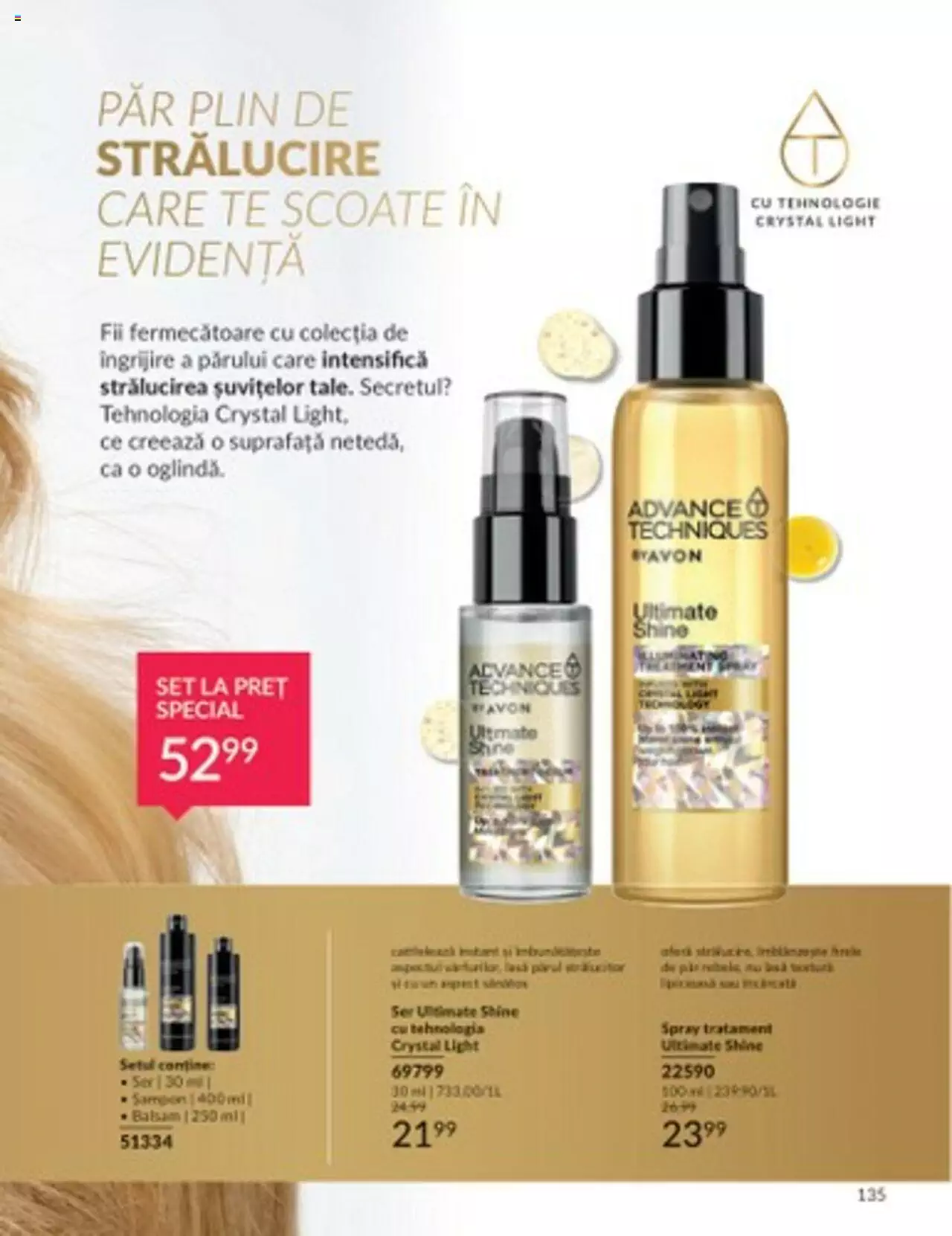 Catalog Avon 1 - 31 Iulie 2024 | Pagina 135