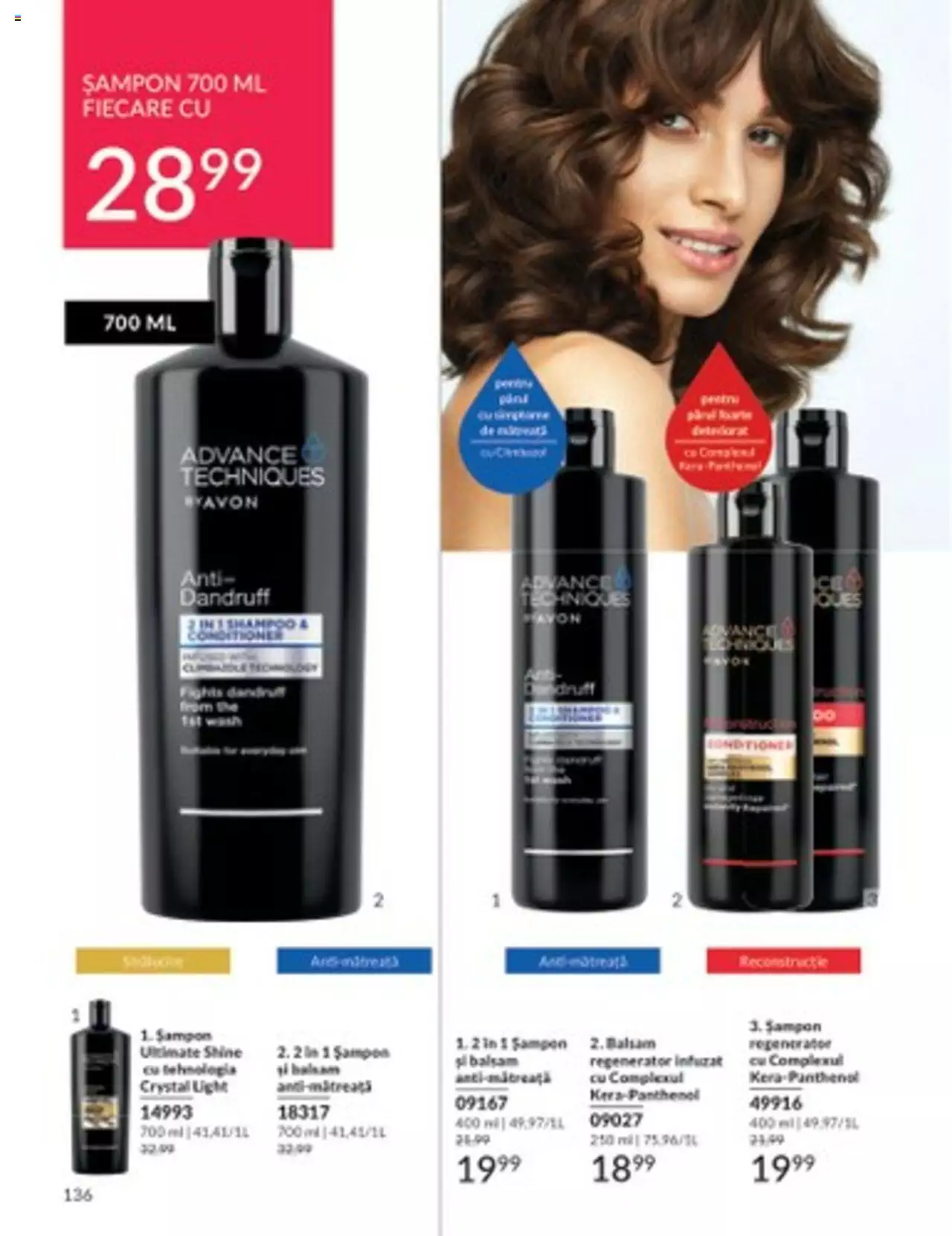 Catalog Avon 1 - 31 Iulie 2024 | Pagina 136