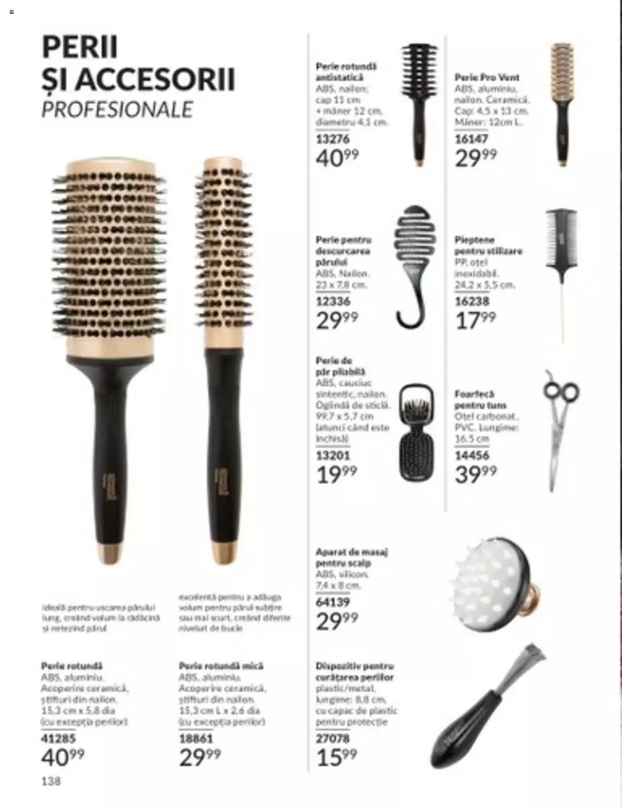 Catalog Avon 1 - 31 Iulie 2024 | Pagina 138