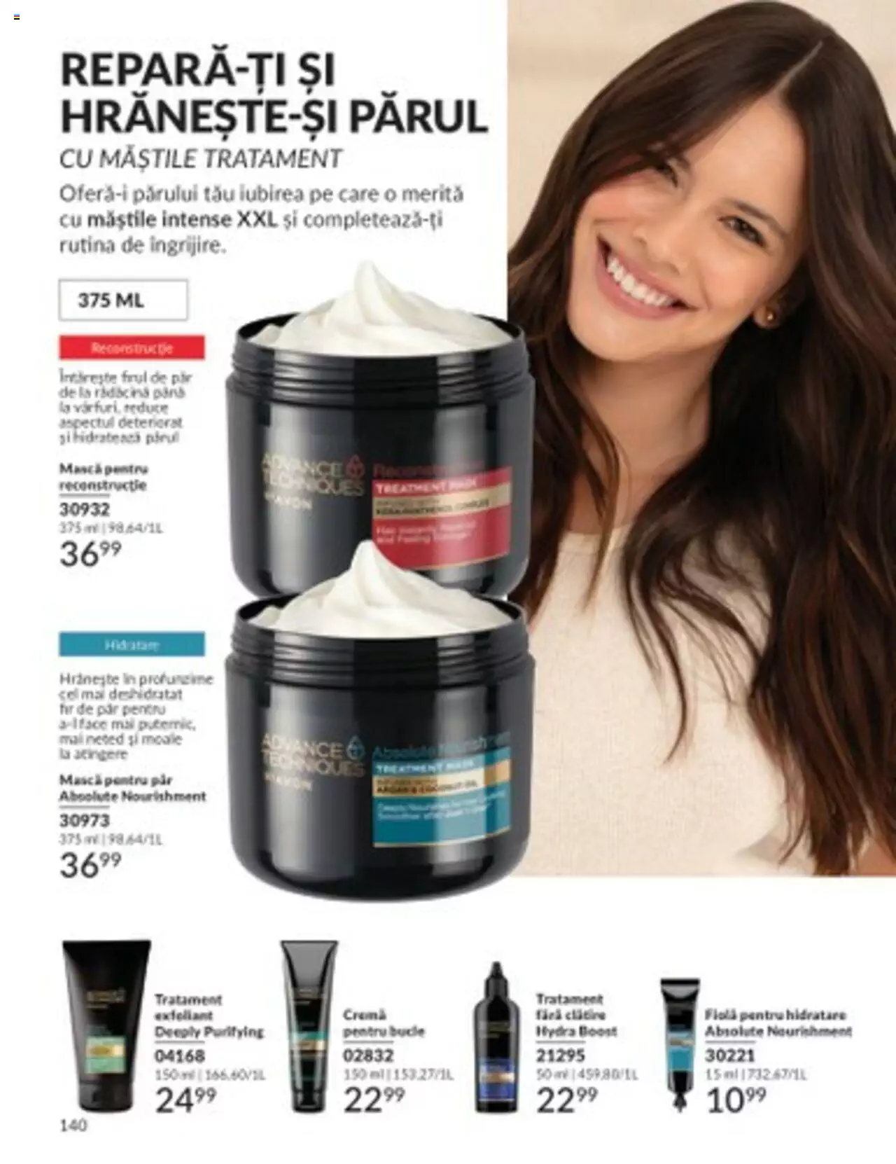 Catalog Avon 1 - 31 Iulie 2024 | Pagina 140