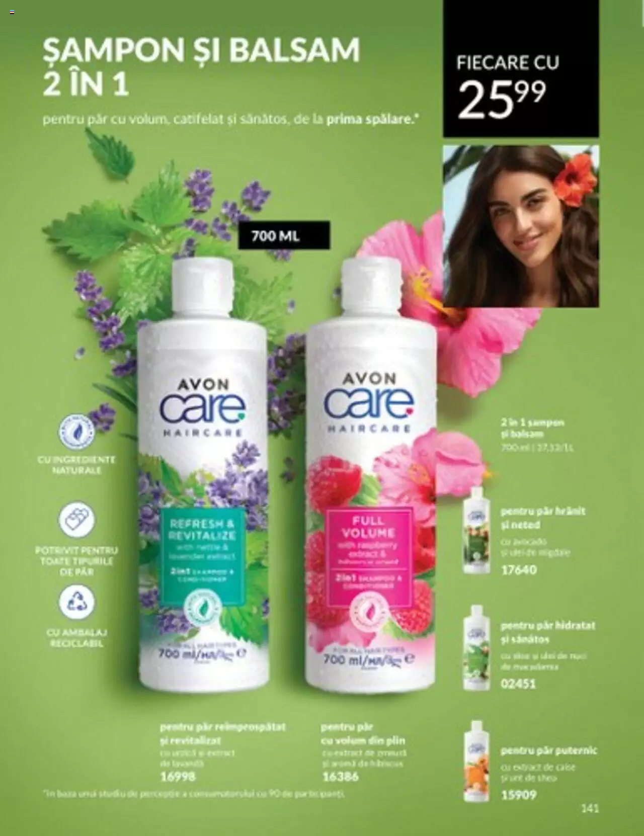 Catalog Avon 1 - 31 Iulie 2024 | Pagina 141
