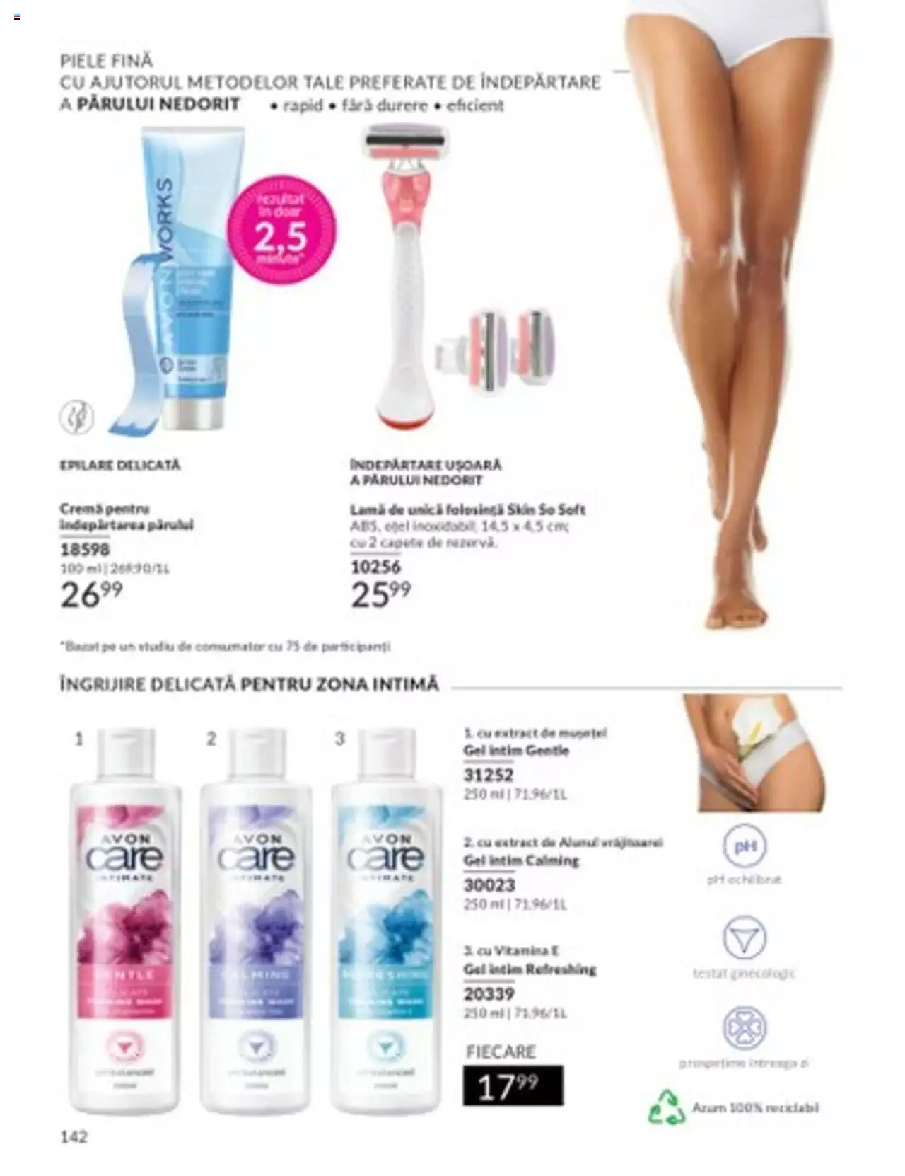 Catalog Avon 1 - 31 Iulie 2024 | Pagina 142