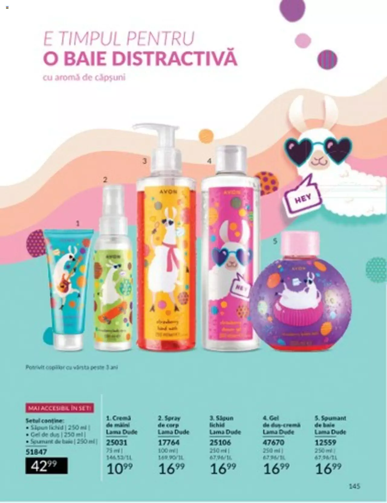 Catalog Avon 1 - 31 Iulie 2024 | Pagina 145
