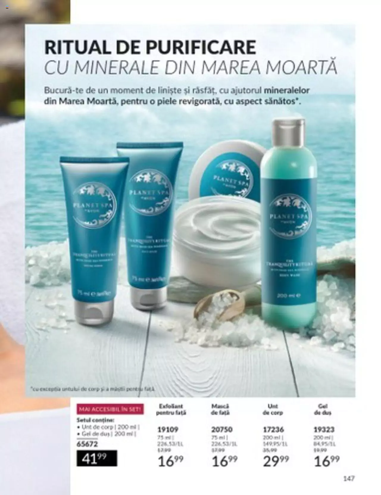 Catalog Avon 1 - 31 Iulie 2024 | Pagina 147