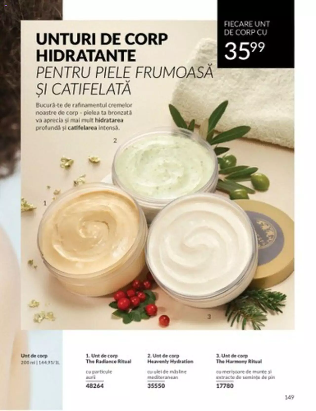 Catalog Avon 1 - 31 Iulie 2024 | Pagina 149