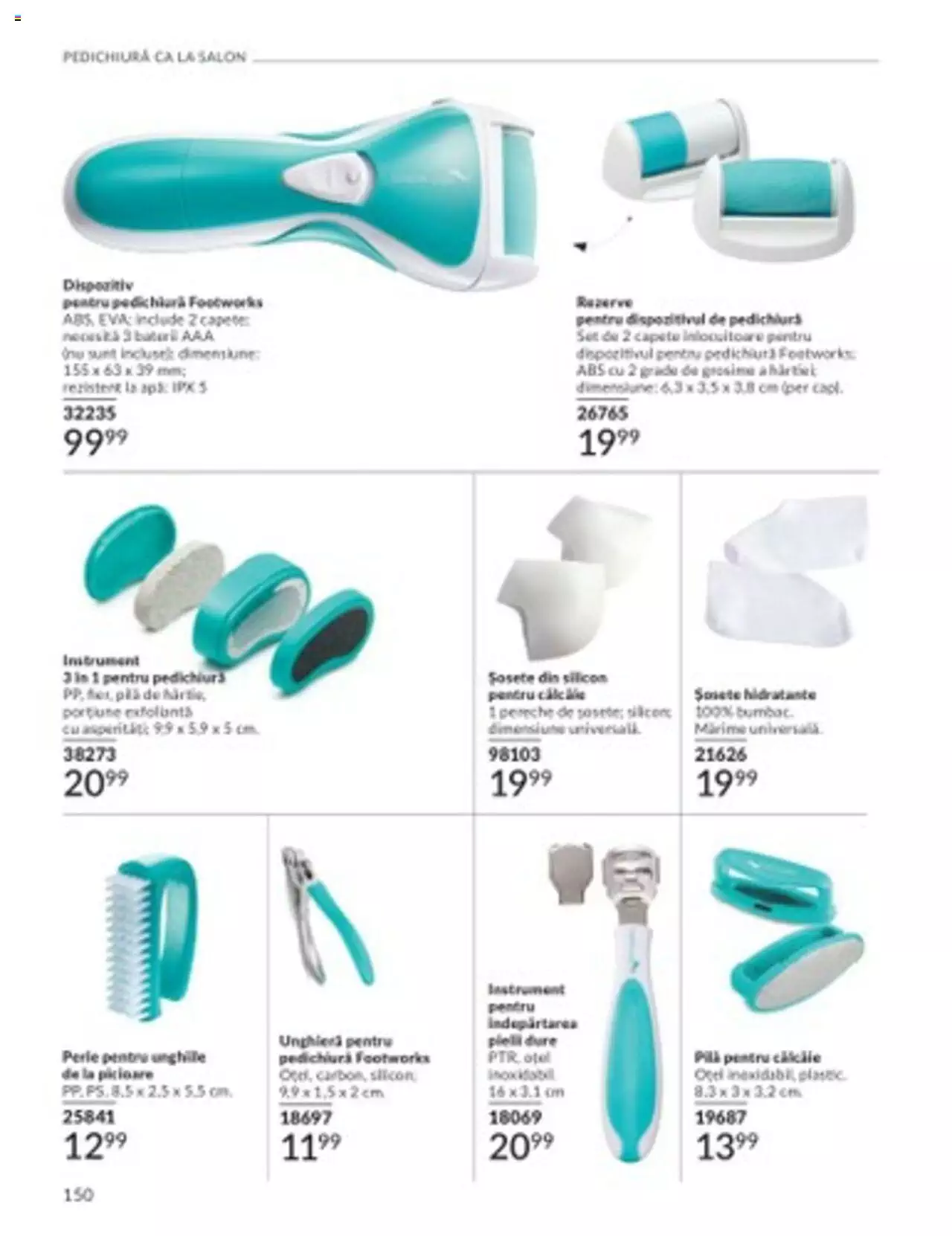 Catalog Avon 1 - 31 Iulie 2024 | Pagina 150