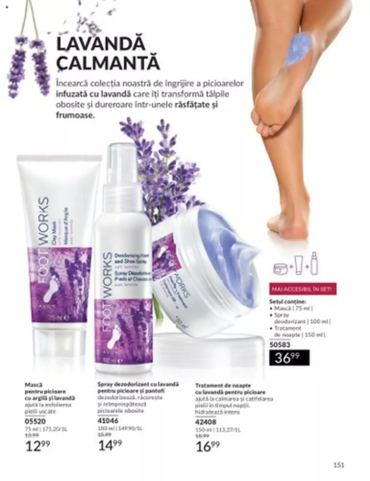 Catalog Avon 1 - 31 Iulie 2024 | Pagina 151