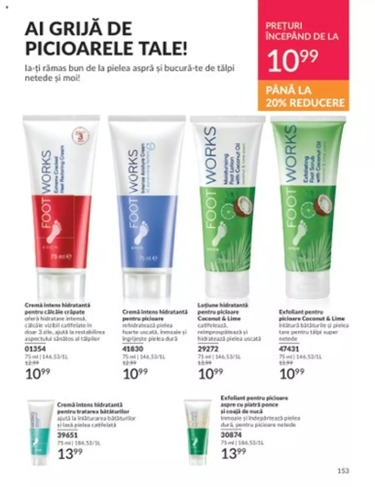 Catalog Avon 1 - 31 Iulie 2024 | Pagina 153