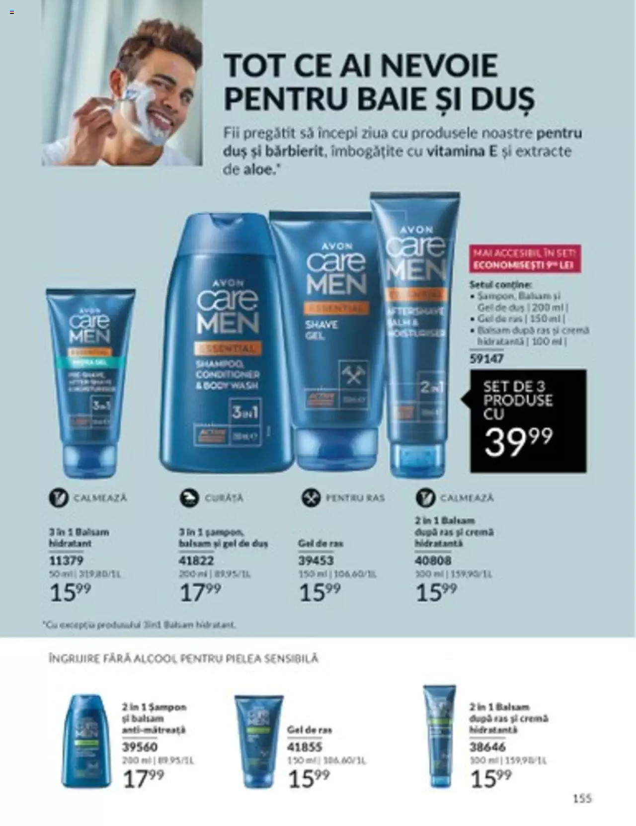 Catalog Avon 1 - 31 Iulie 2024 | Pagina 155