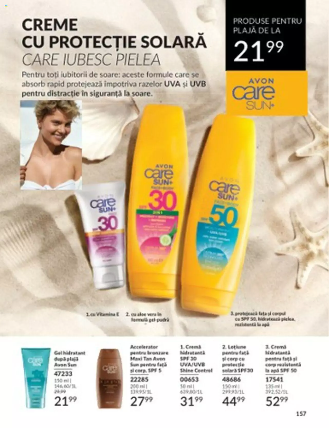 Catalog Avon 1 - 31 Iulie 2024 | Pagina 157