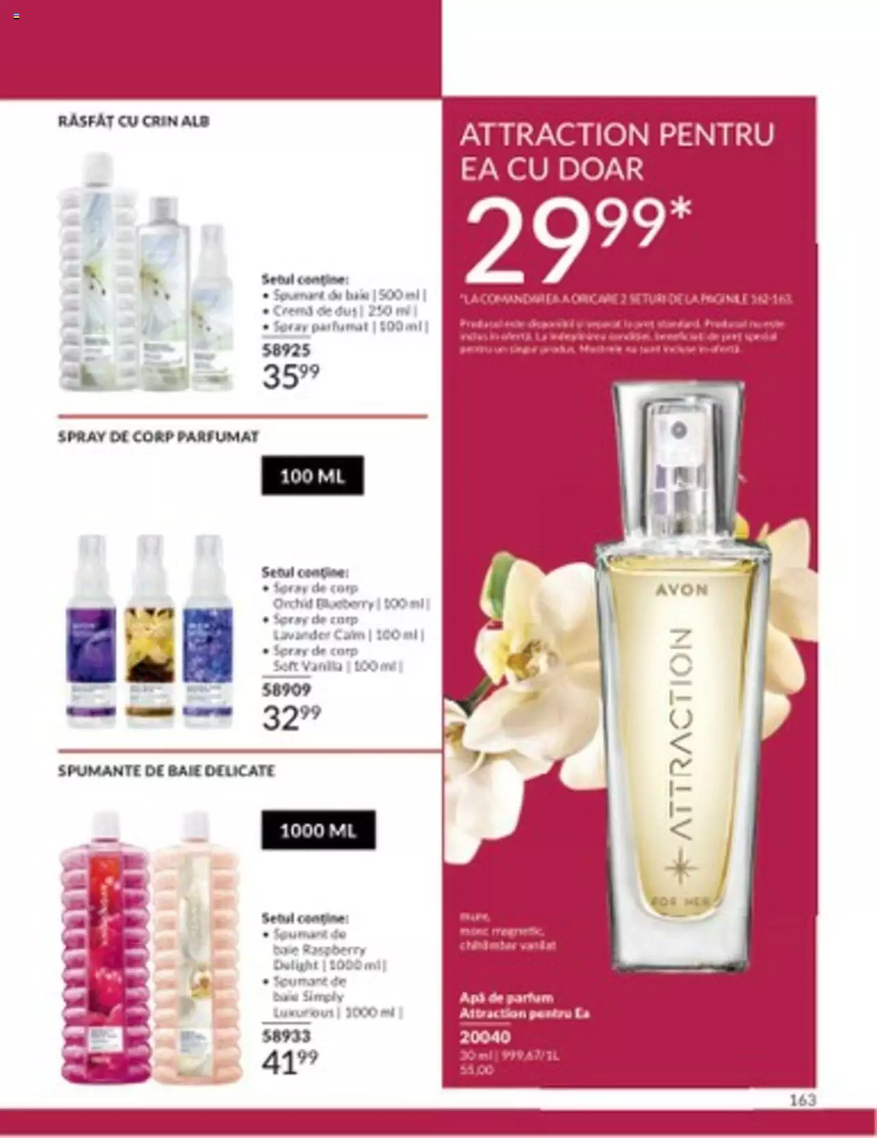 Catalog Avon 1 - 31 Iulie 2024 | Pagina 163