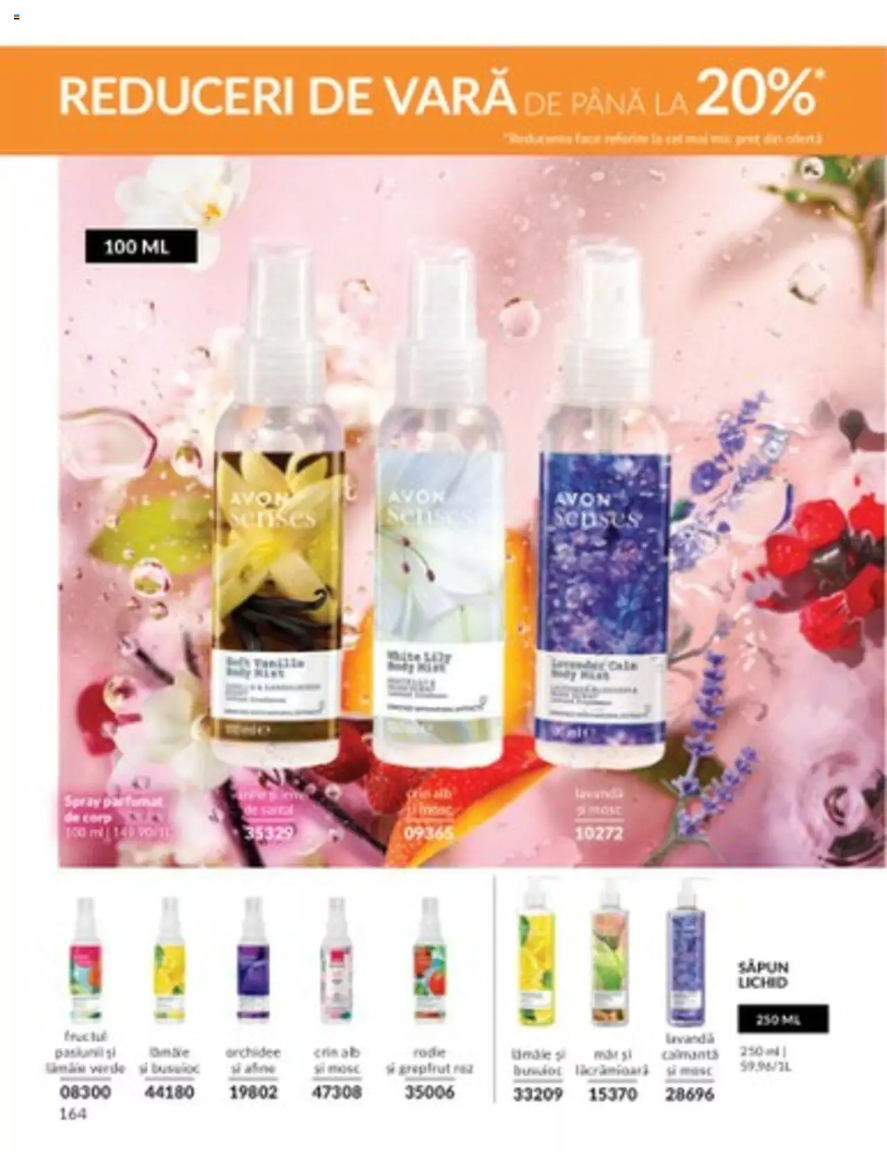 Catalog Avon 1 - 31 Iulie 2024 | Pagina 164