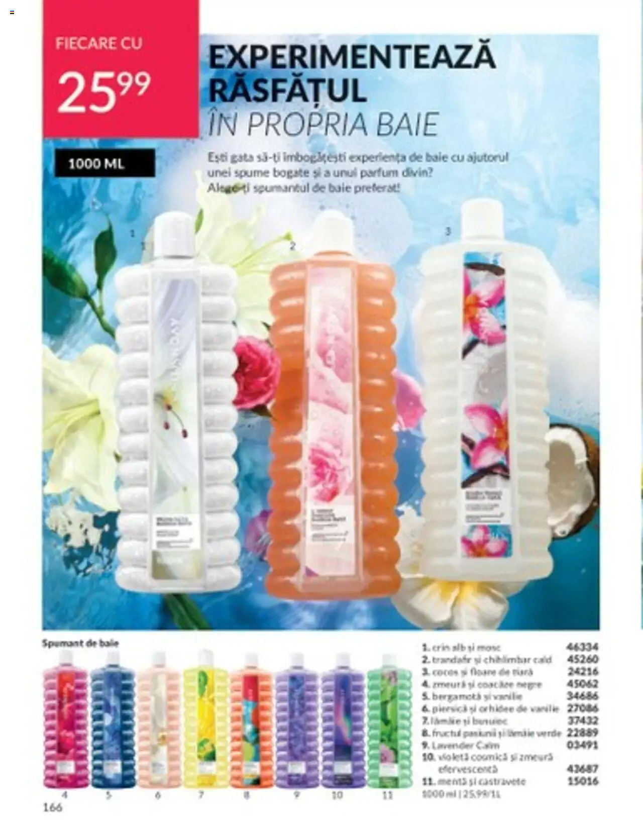 Catalog Avon 1 - 31 Iulie 2024 | Pagina 166