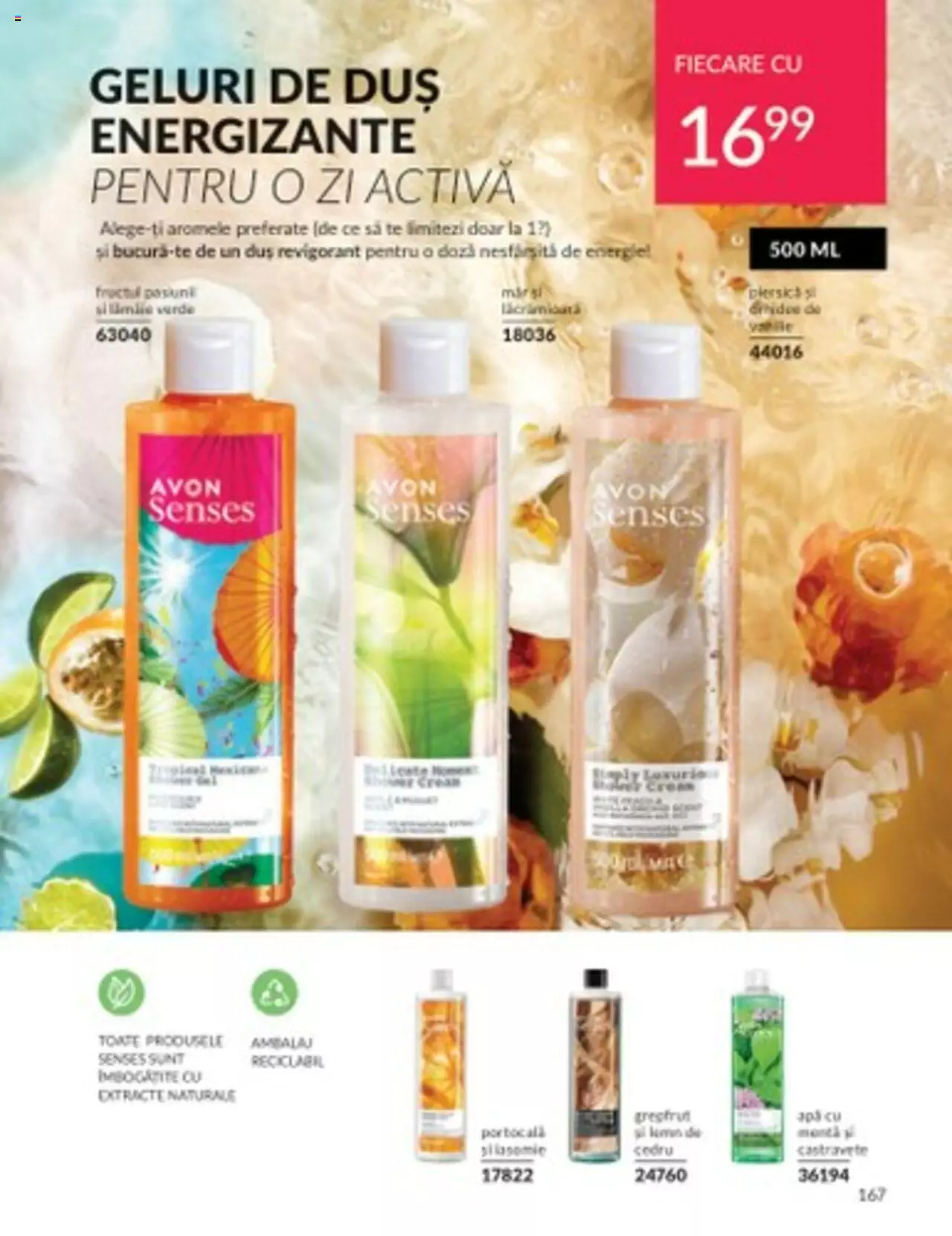 Catalog Avon 1 - 31 Iulie 2024 | Pagina 167