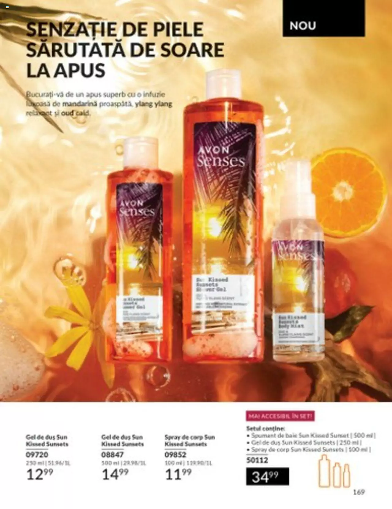 Catalog Avon 1 - 31 Iulie 2024 | Pagina 169