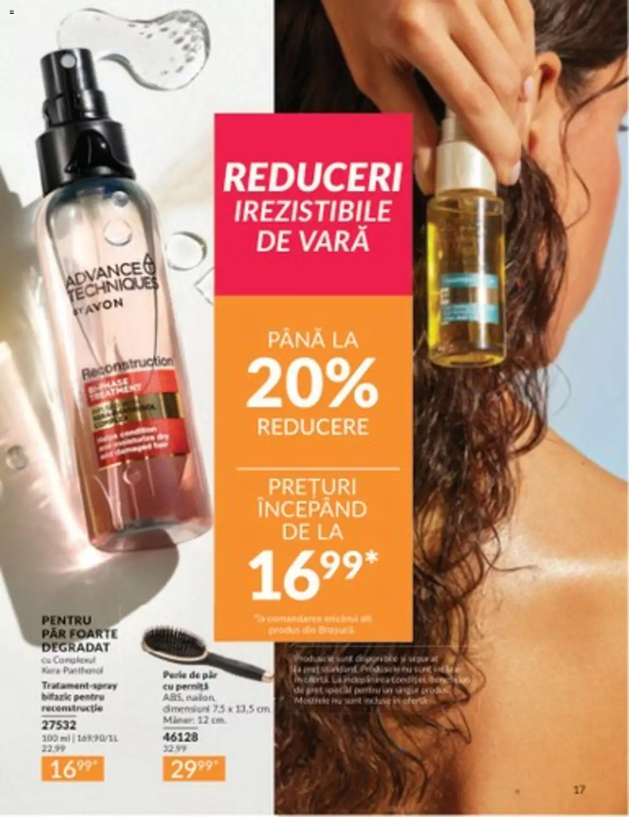 Catalog Avon 1 - 31 Iulie 2024 | Pagina 17