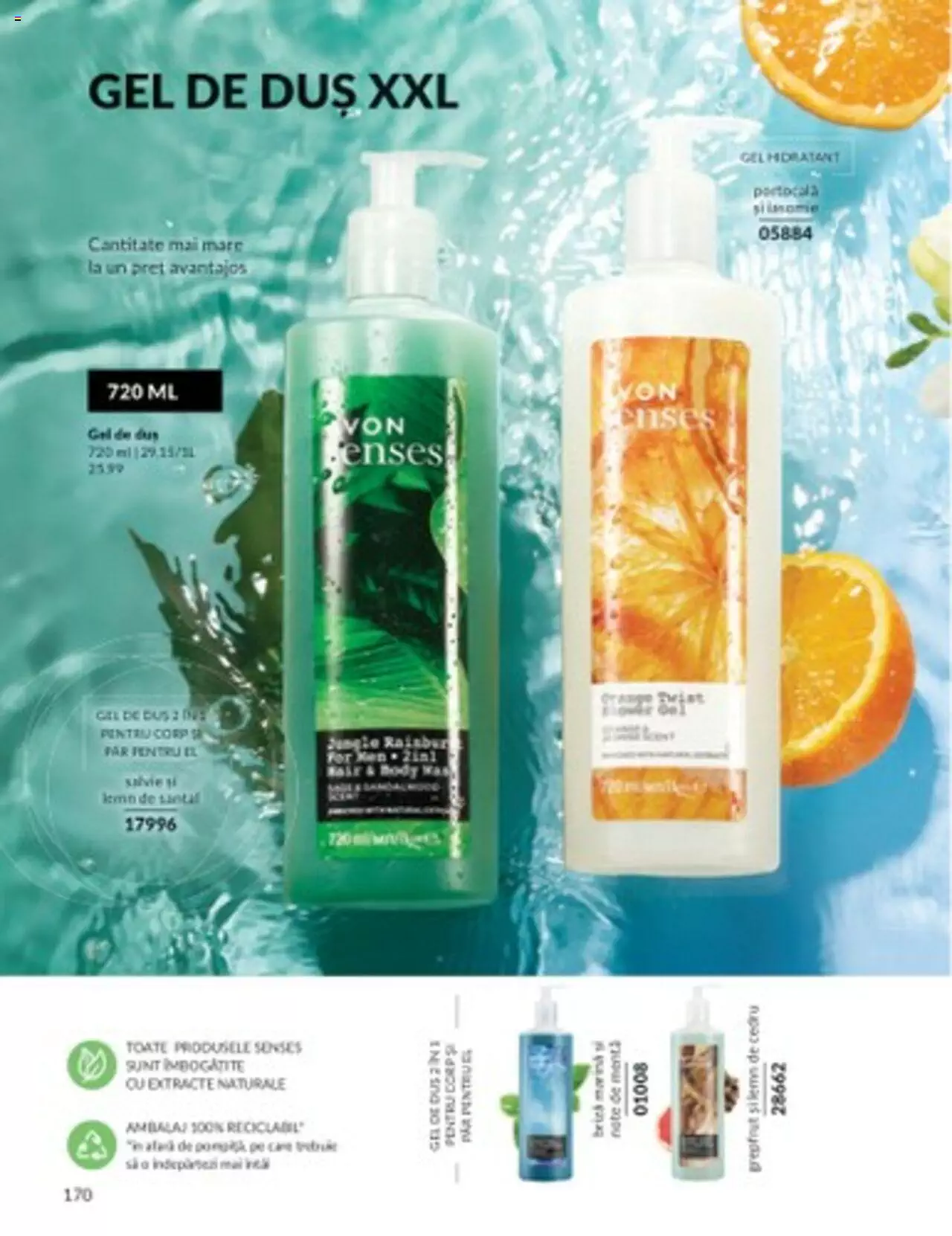 Catalog Avon 1 - 31 Iulie 2024 | Pagina 170