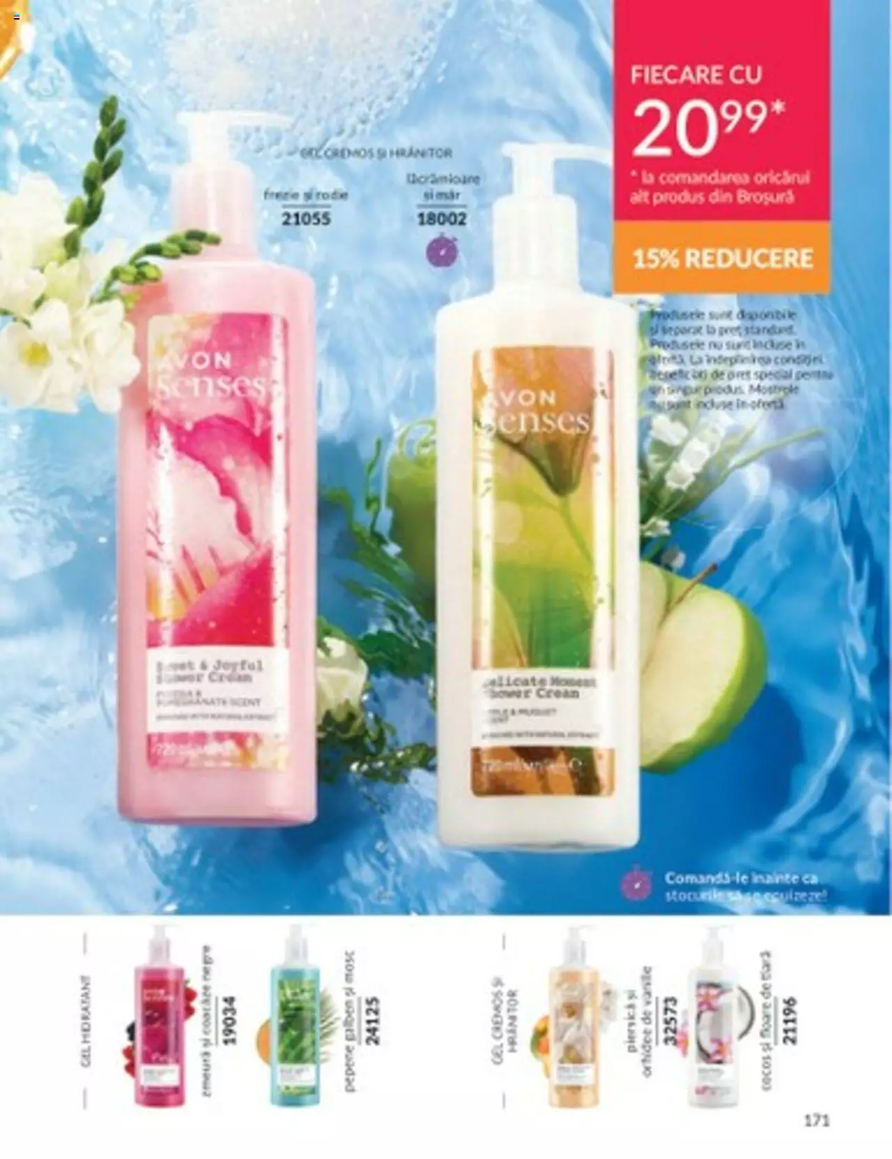 Catalog Avon 1 - 31 Iulie 2024 | Pagina 171