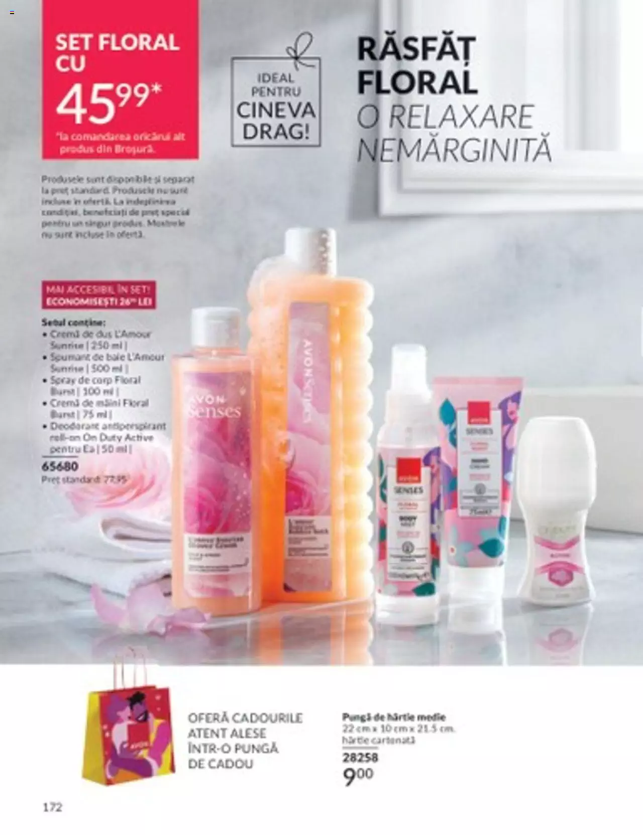 Catalog Avon 1 - 31 Iulie 2024 | Pagina 172