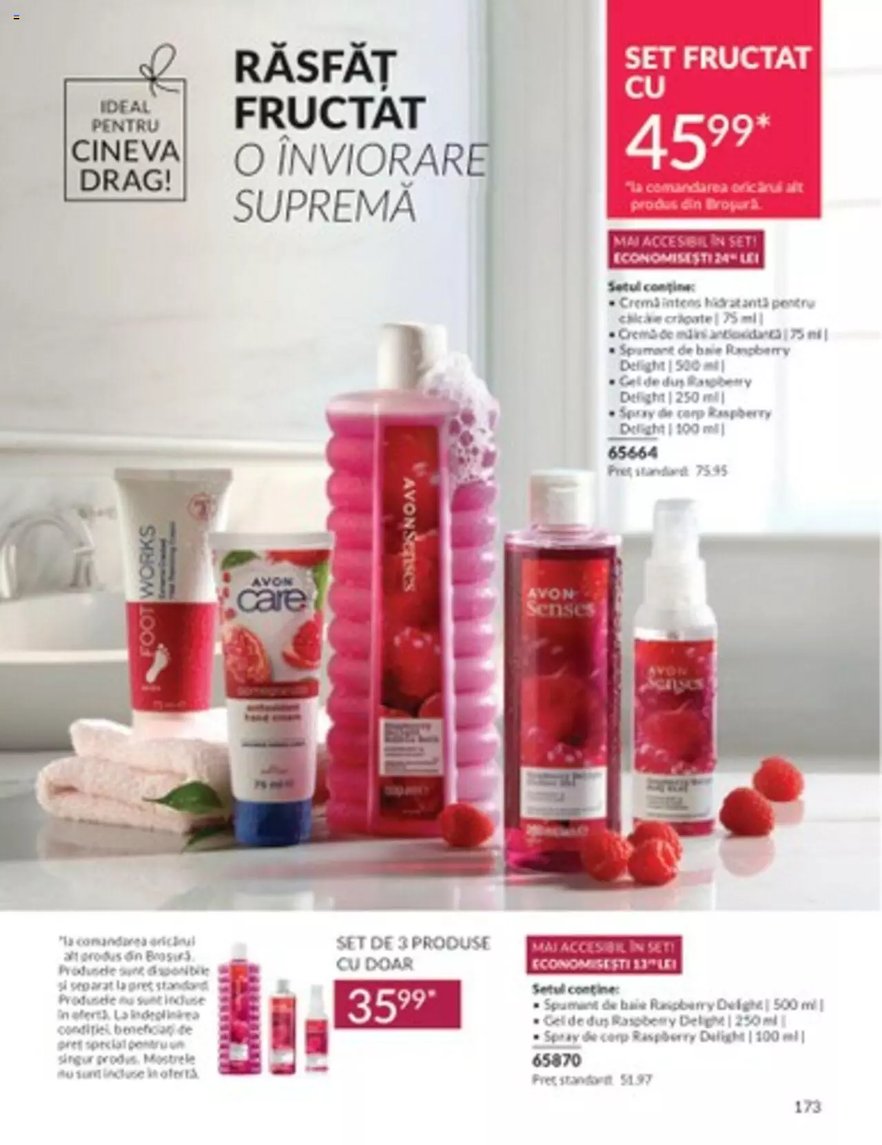 Catalog Avon 1 - 31 Iulie 2024 | Pagina 173