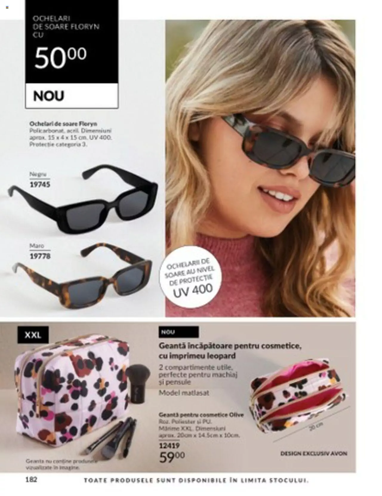 Catalog Avon 1 - 31 Iulie 2024 | Pagina 182