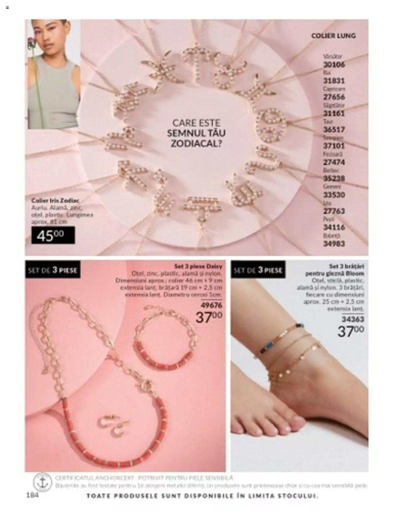 Catalog Avon 1 - 31 Iulie 2024 | Pagina 184