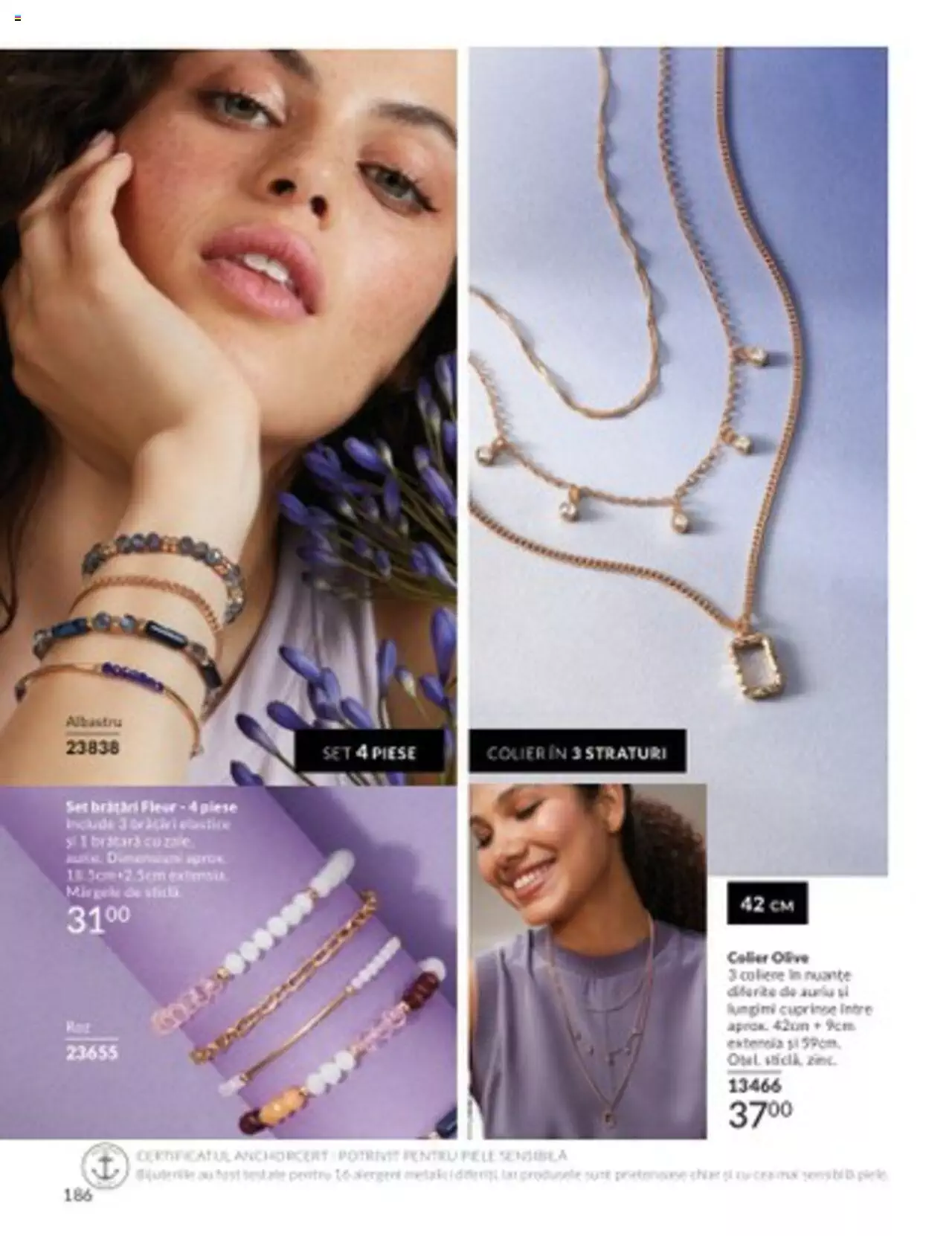 Catalog Avon 1 - 31 Iulie 2024 | Pagina 186