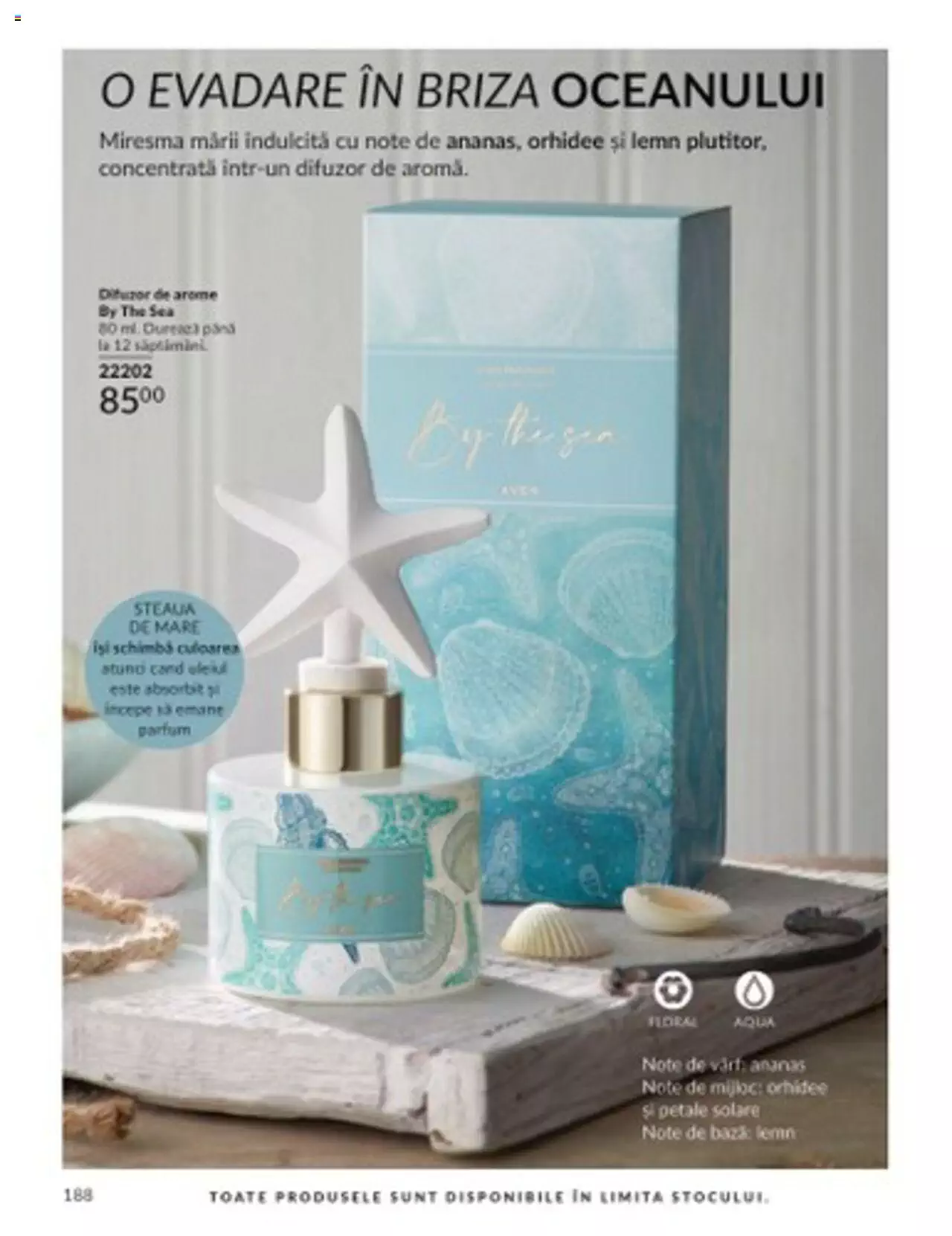 Catalog Avon 1 - 31 Iulie 2024 | Pagina 188