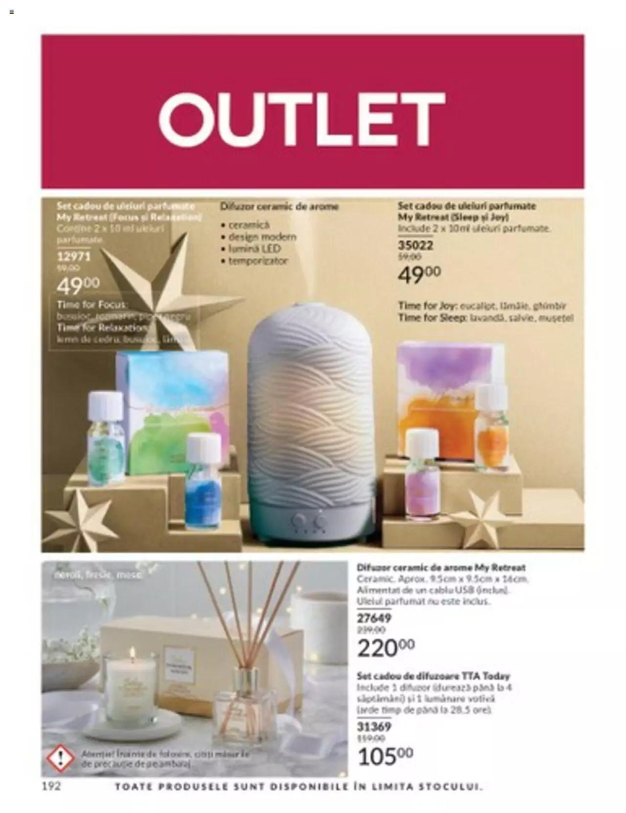 Catalog Avon 1 - 31 Iulie 2024 | Pagina 192