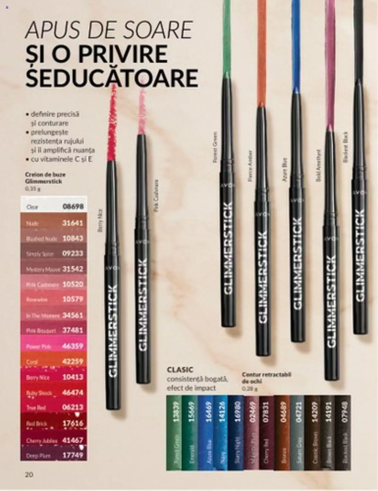 Catalog Avon 1 - 31 Iulie 2024 | Pagina 20
