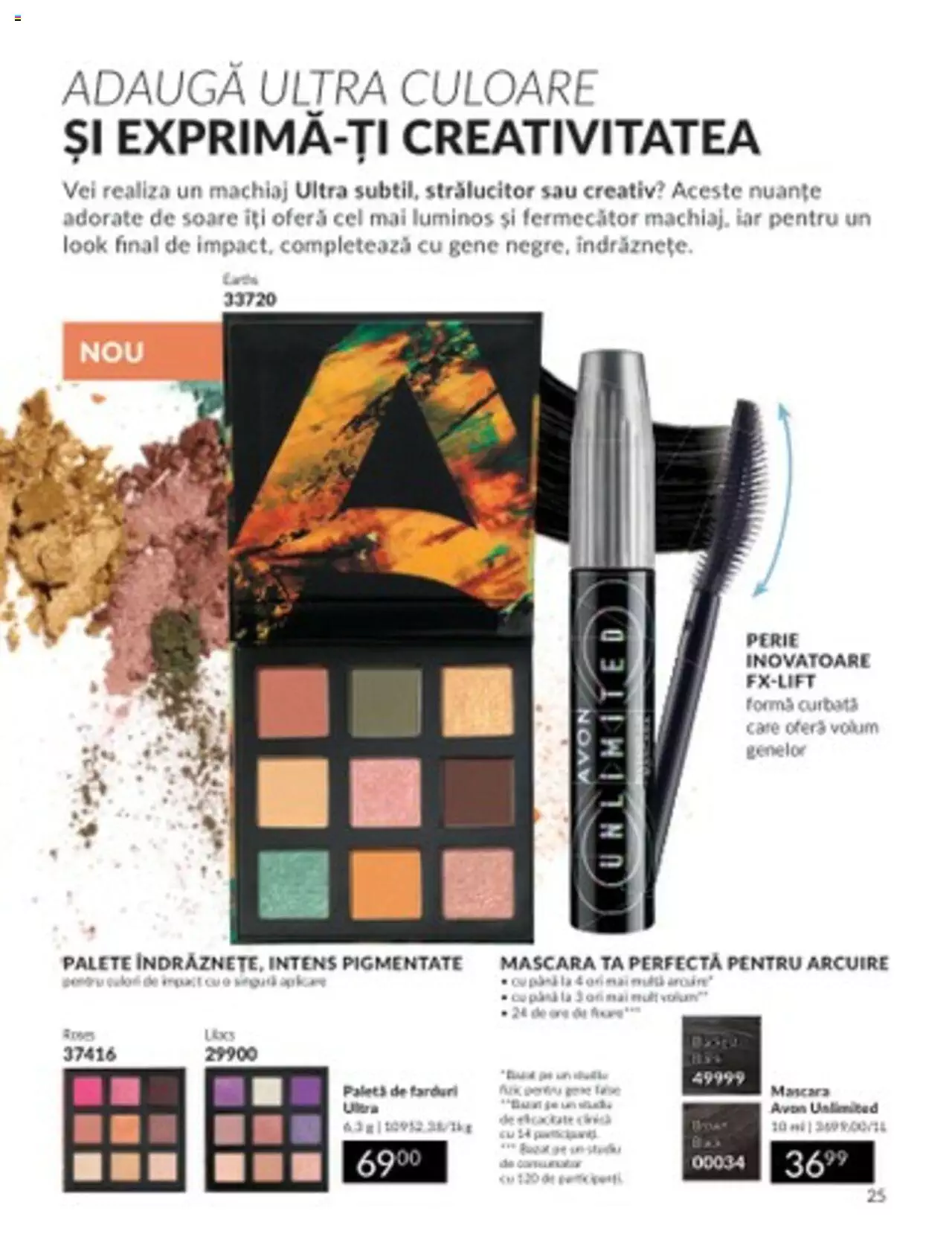 Catalog Avon 1 - 31 Iulie 2024 | Pagina 25