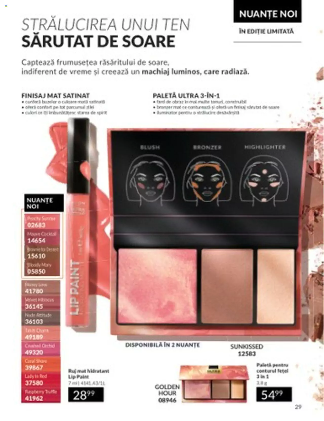 Catalog Avon 1 - 31 Iulie 2024 | Pagina 29