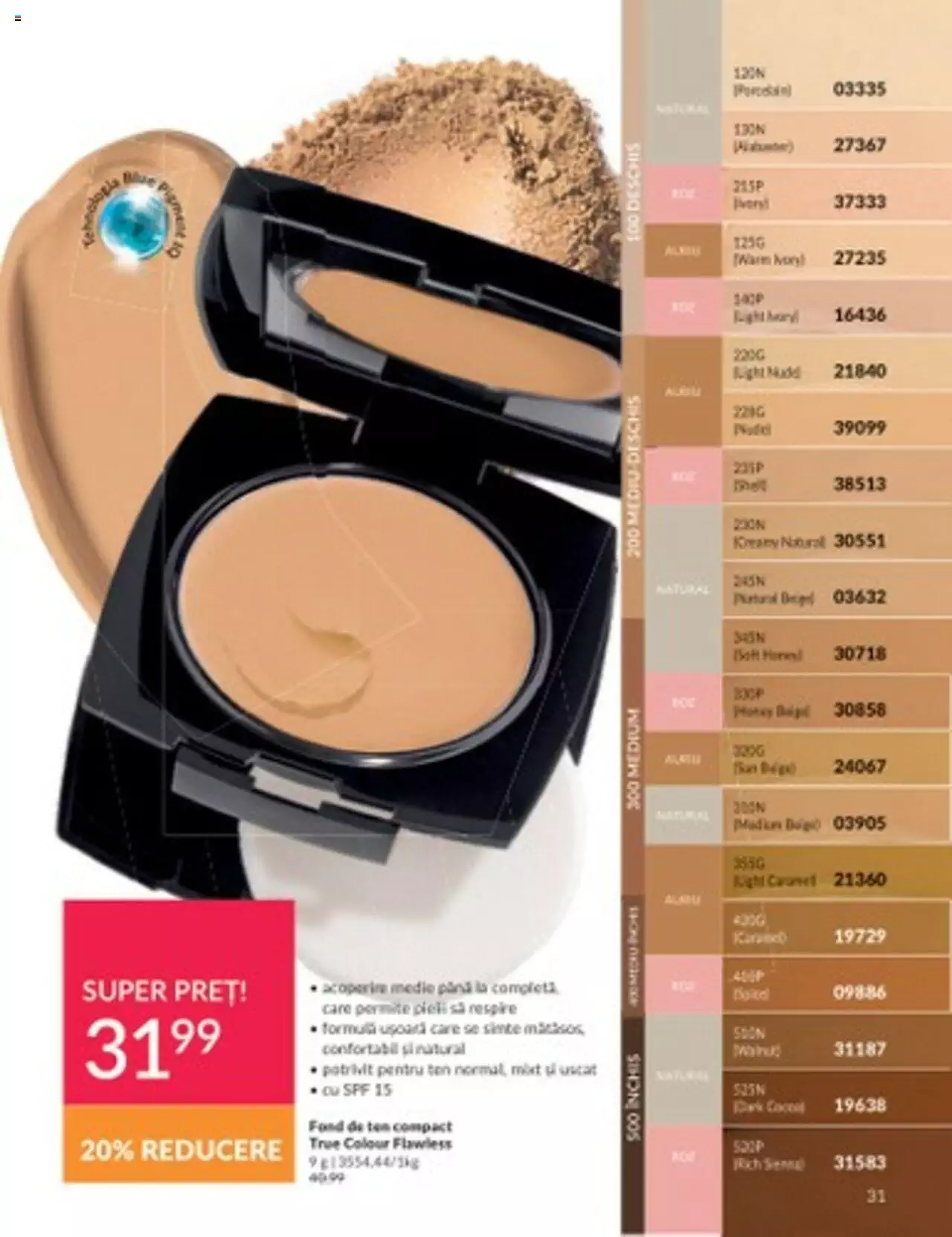 Catalog Avon 1 - 31 Iulie 2024 | Pagina 31