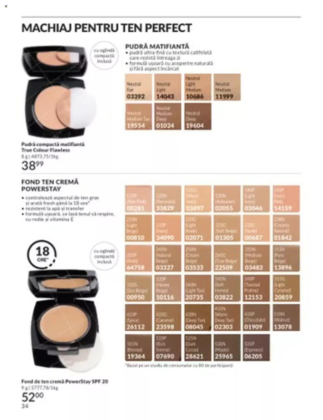 Catalog Avon 1 - 31 Iulie 2024 | Pagina 34