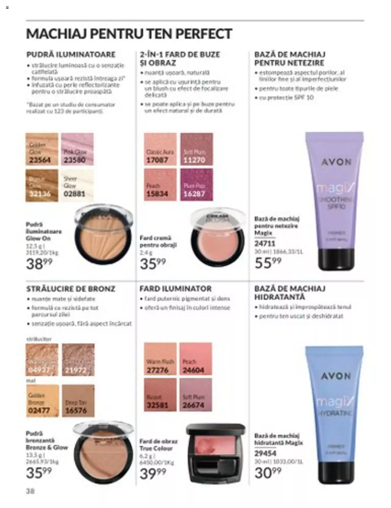 Catalog Avon 1 - 31 Iulie 2024 | Pagina 38