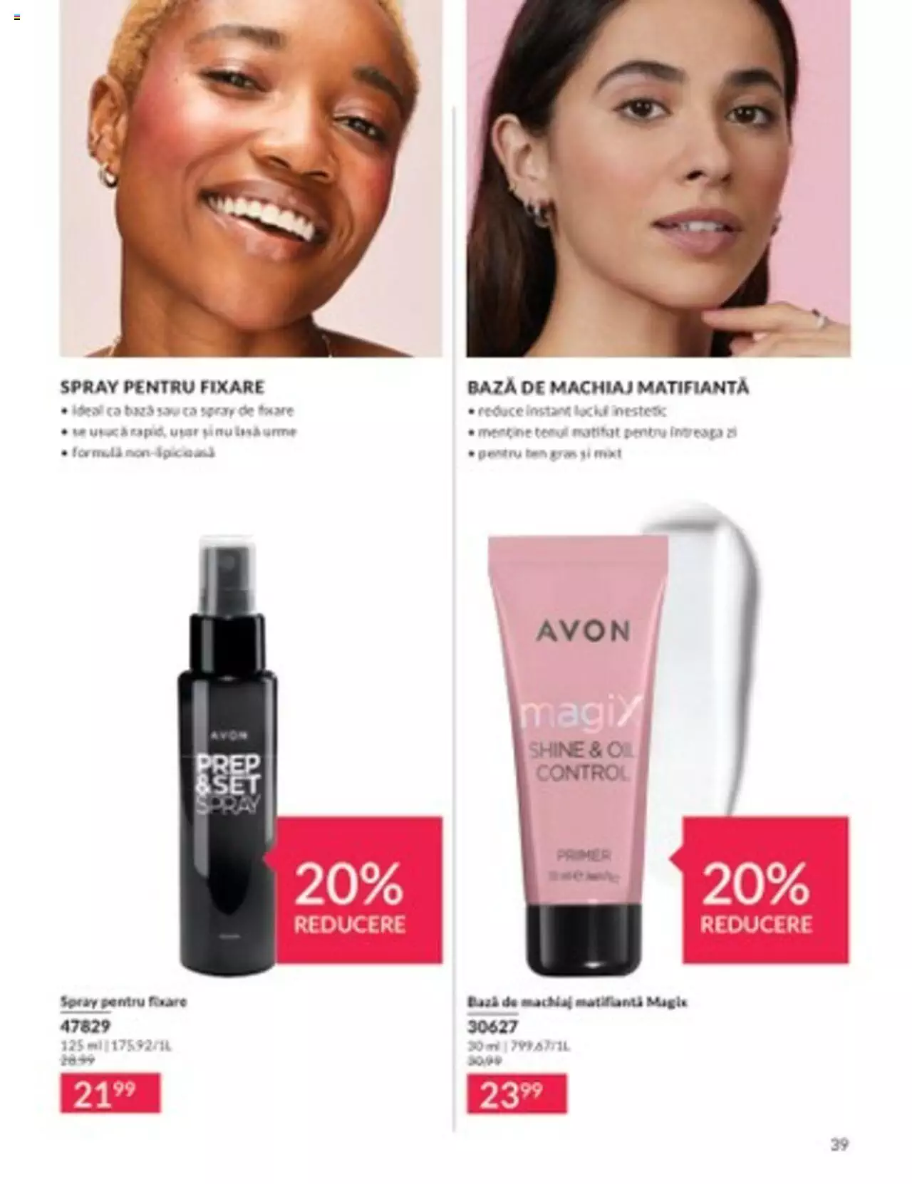 Catalog Avon 1 - 31 Iulie 2024 | Pagina 39