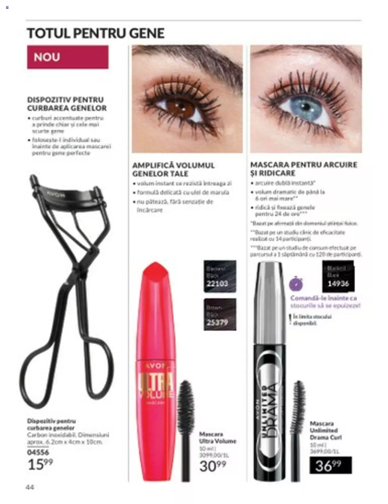 Catalog Avon 1 - 31 Iulie 2024 | Pagina 44