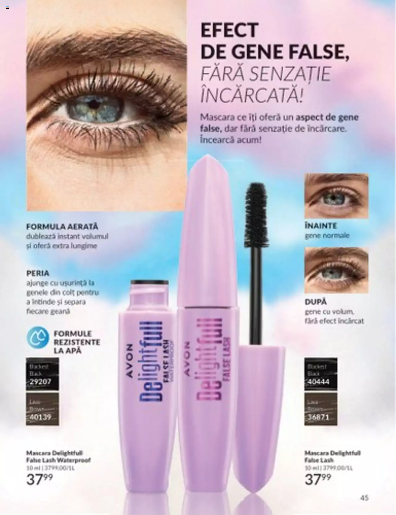 Catalog Avon 1 - 31 Iulie 2024 | Pagina 45