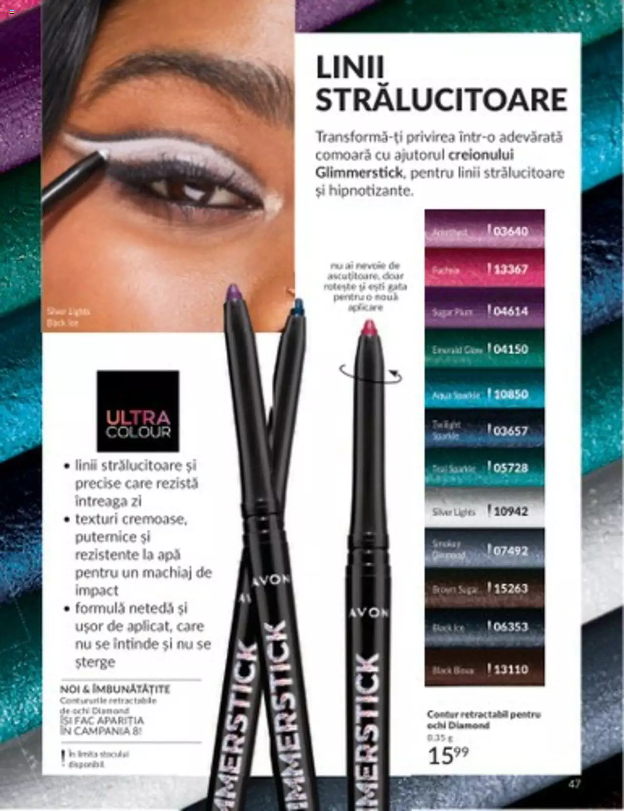 Catalog Avon 1 - 31 Iulie 2024 | Pagina 47