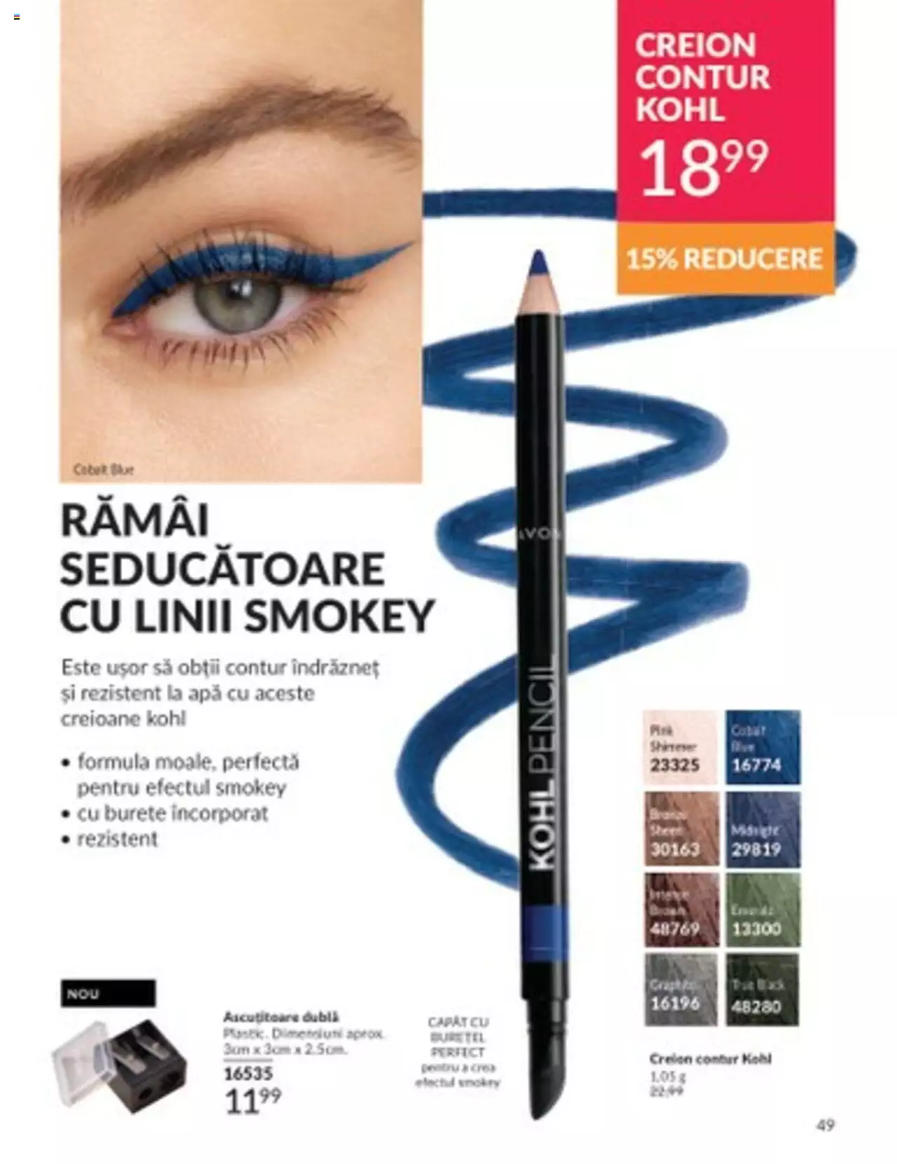 Catalog Avon 1 - 31 Iulie 2024 | Pagina 49