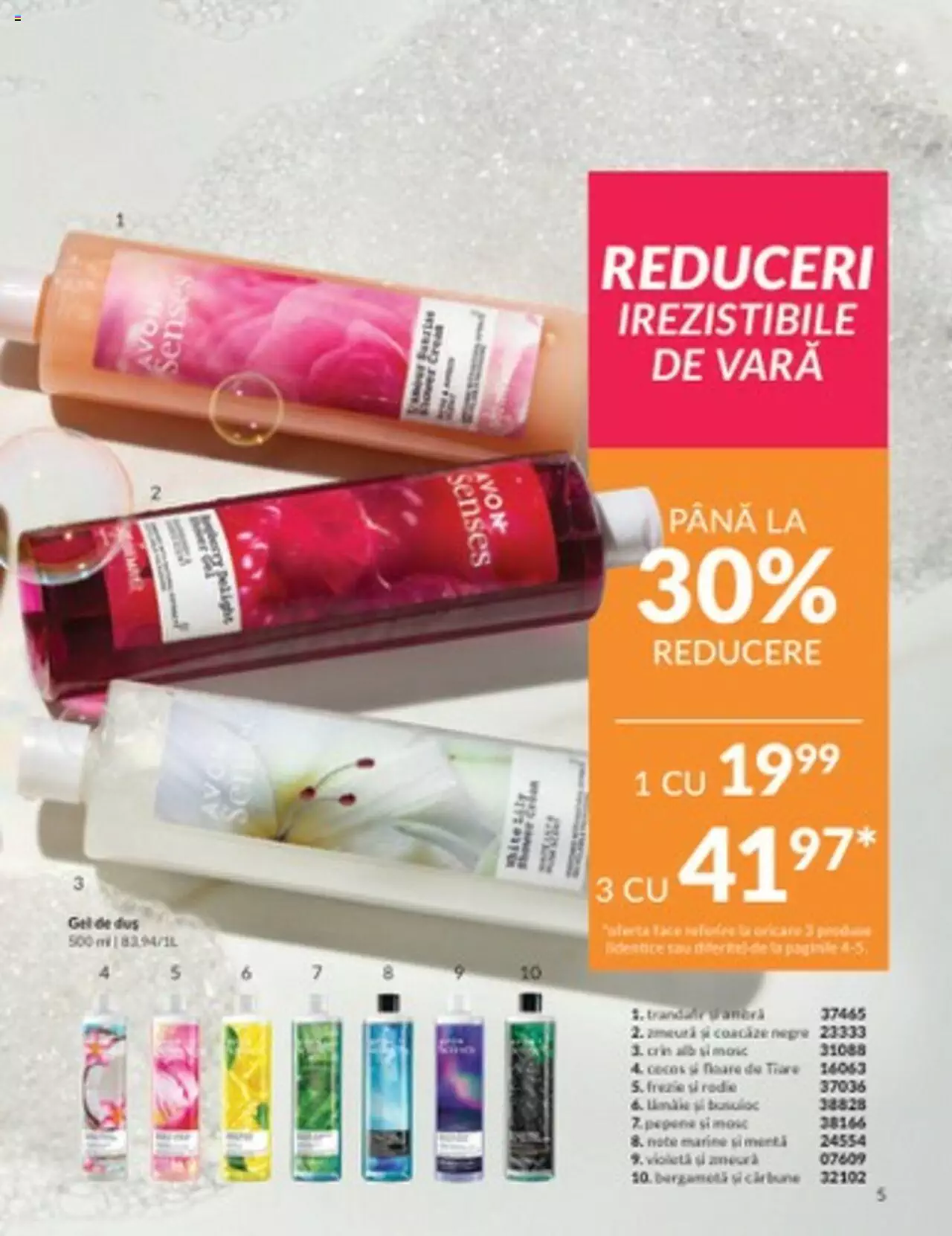 Catalog Avon 1 - 31 Iulie 2024 | Pagina 5