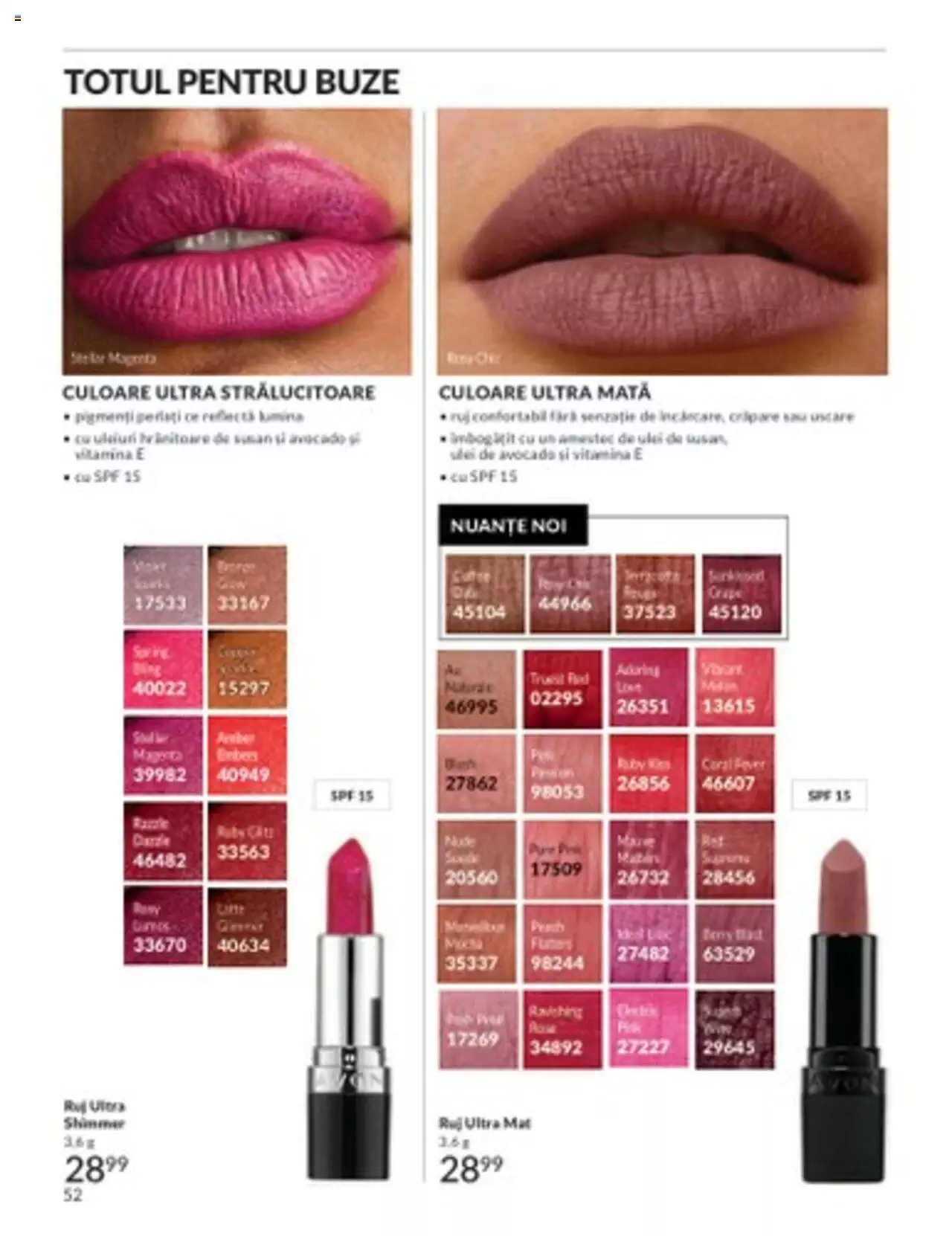 Catalog Avon 1 - 31 Iulie 2024 | Pagina 52