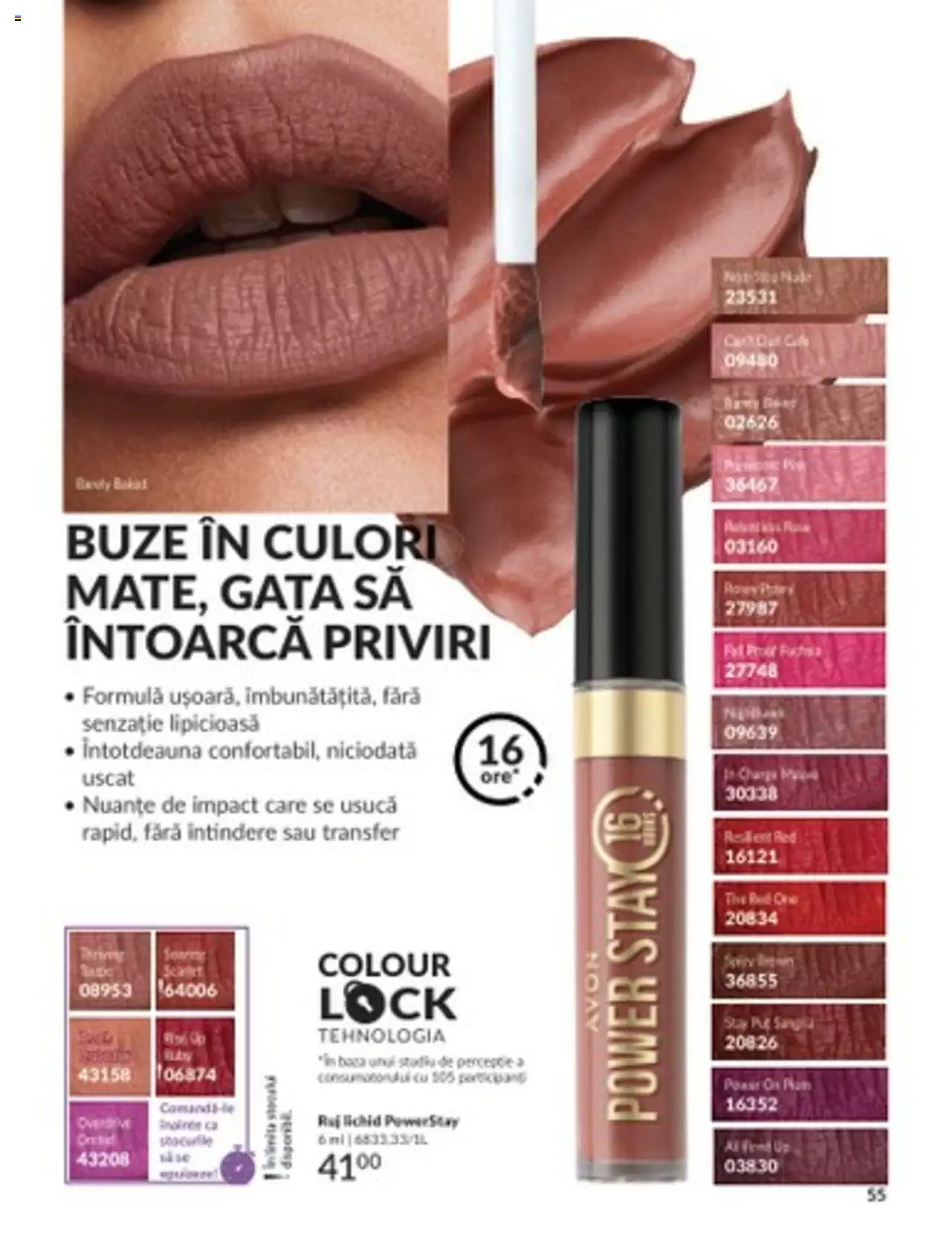 Catalog Avon 1 - 31 Iulie 2024 | Pagina 55
