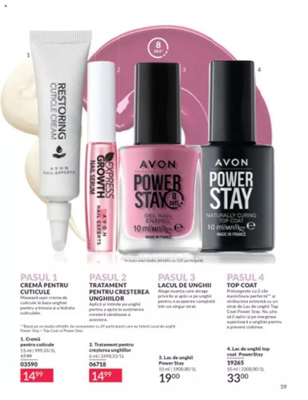 Catalog Avon 1 - 31 Iulie 2024 | Pagina 59